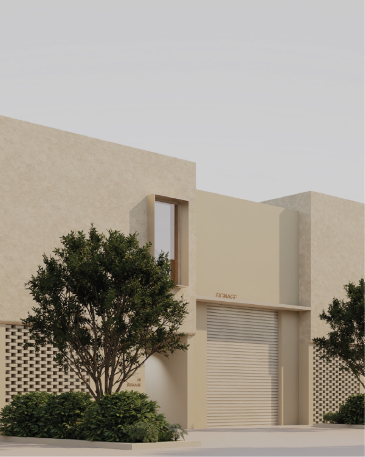 AERA workstores render