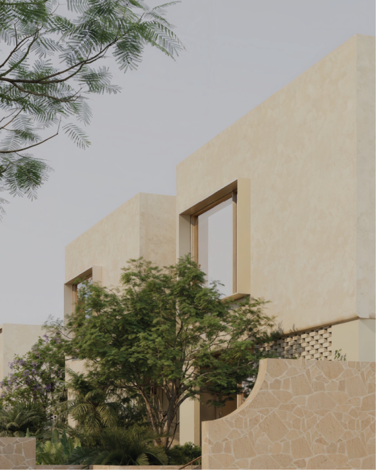 AERA landscape render